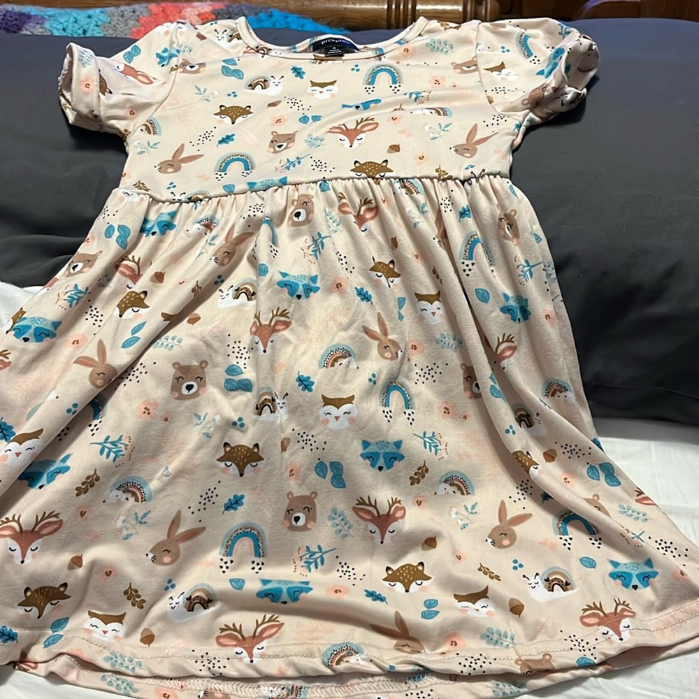 picapino 2 pc dress set size 6